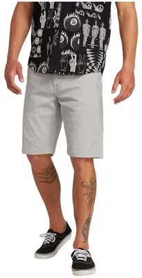 Image de Short Volcom A0912300-GRY pour Homme