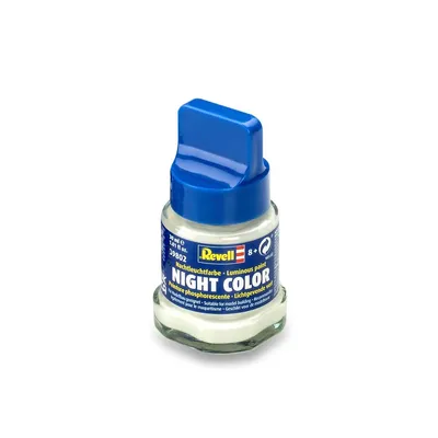 Produktbild von Revell REV39802 Night Color, Nachtleuchtfarbe