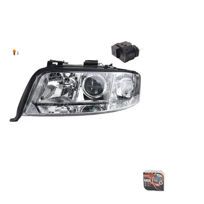 Produktbild von Scheinwerfer + Osram Night Breaker Laser passend für Audi A6 4B 08/01-01/05 Links 6Y0941295 4B0941003BJ Johns