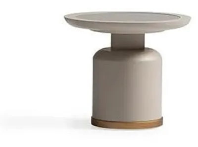 Immagine prodotto di Tavolino tavolino tavolino divano tavolino beige soggiorno legno
