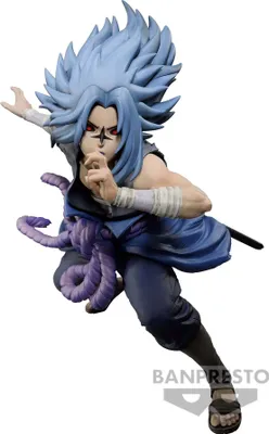 Produktbild von Banpresto Sasuke Uchiha Figurki 11cm - Naruto Shippuden F Colosseum