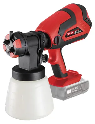Immagine prodotto di Valex OneAll M-Ps 18, spruzzatore a batteria, 18 V, batteria non inclusa