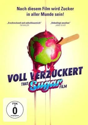 Produktbild von Voll verzuckert - That Sugar Film