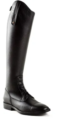 Produktbild von DeNiro Reitstiefel Quick Soft schwarz 39 MA/XS Springstiefel AMABILE