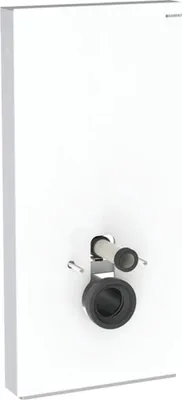Produktbild von Geberit 131022SI5 Monolith Sanitärmodul für Wand-WC
