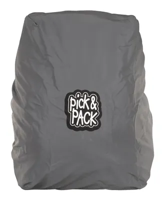 Immagine prodotto di Pick & Pack copertura antipioggia Protection Bag Cover Visible Grey grigio