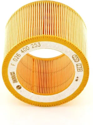 Produktbild von Luftfilter BOSCH F 026 400 253 passend für MERCEDES-BENZ TRAVEGO (O 580) Filtereinsatz