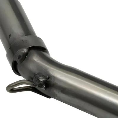 Image de Tuyau d'échappement LeoVince compatible avec Mini-Bike