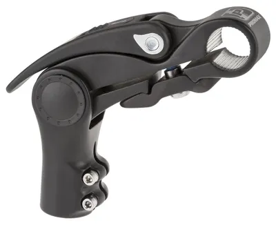 Image de 1 1/8 pouce PROMAX A HEAD Potence de guidon réglable en angle sans outils Ø 31,8mm