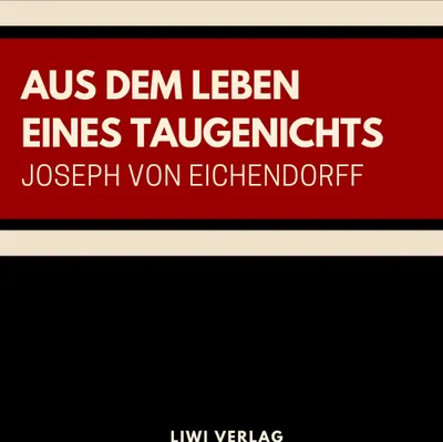 Produktbild von Aus dem Leben eines Taugenichts