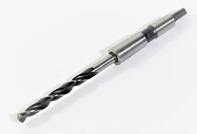Immagine prodotto di 2 x punta elicoidale HSS ø 6,5 mm Punta conica Morse standard DIN 345 tipo RN
