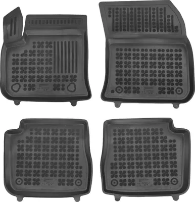 Obrázek produktu pro Gumové autokoberce, Citroen e-C4 III, 2020- ; Peugeot e-2008 II, 2019- ,