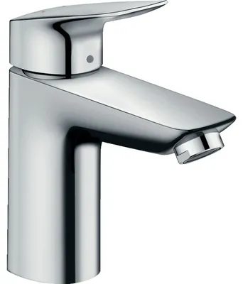 Zdjęcie produktu dla Hansgrohe Logis bateria umywalkowa 100 chrom