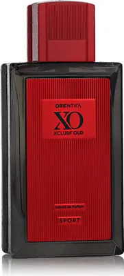 Image de Orientica Xclusif Oud Sport Extrait de Parfum 60 ml UNISEX