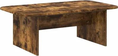 Obrázok produktu pre vidaXL Konferenčný stolík údený dub 93 x 53 x 33 cm materiál na báze dreva
