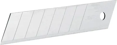 Image de 1 distributeur de 10 lames de cutter 25 mm