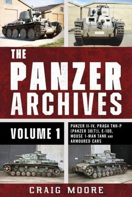 Immagine prodotto di The Panzer Archives, Volume 1