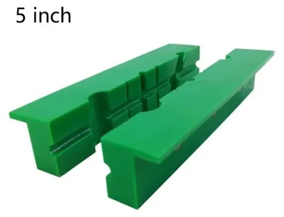 Productafbeelding van 2 magnetische rubberpads voor bankschroeven