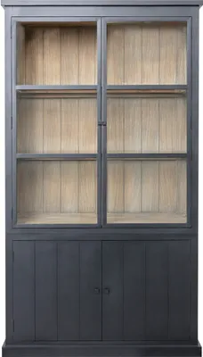 Zdjęcie produktu dla Witryna Merlan 129x40x230cm