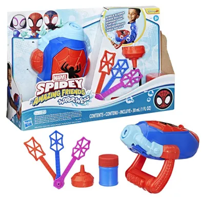 Produktbild von Marvel Spidey Bubble Slinger
