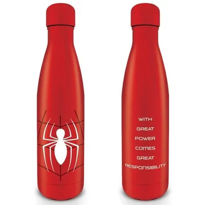Zdjęcie produktu dla Tułów butelki do picia Marvel Spiderman