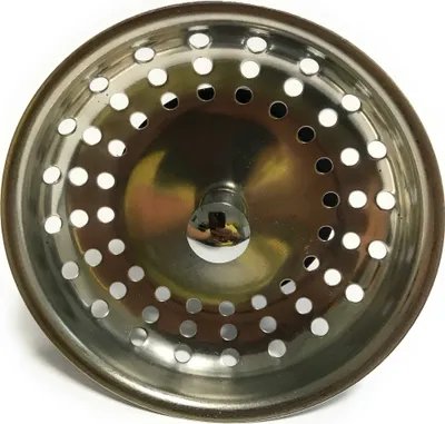 Produktbild von Schock Siebkorbventil 3,5" 20x3 Löcher, für Exzenterbetätigung