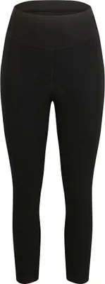 Produktbild von Rapha 3/4 Baselayer-hose Schwarz M Damen Schwarz M