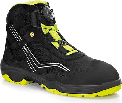 Produktbild von ELTEN Sicherheitsstiefel AMBITION BOA® Mid ESD S2, Gr. 46
