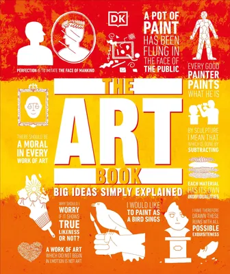 Produktbild von The Art Book