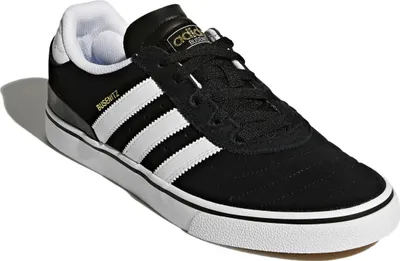 Produktbild von adidas Busenitz Vulc Mode-Sneakers Schwarz G65824