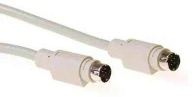 Immagine prodotto di ACT 8-pin Mini-Din maschio