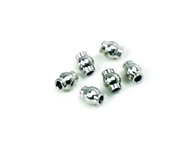 Produktbild von Amewi 85773 Kugelkopf B 6 Stück
