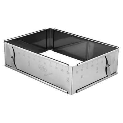 Obrázok produktu pre Rám na pečenie Lares 7,5 cm so svorkou