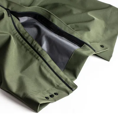 Produktbild von Fortis Marine Trousers Olive - Regenhose, Größe:S