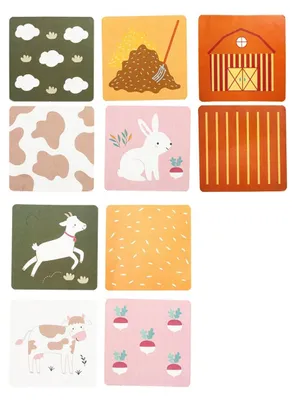 Productafbeelding van 2Kids Toys: Roterend sensorisch speelgoed met kaartjes