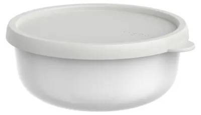 Zdjęcie produktu dla Mepal aufbewahrungsdose 2.0 lumina 750 ml - weiß 155 x 167 x 65 106292030600