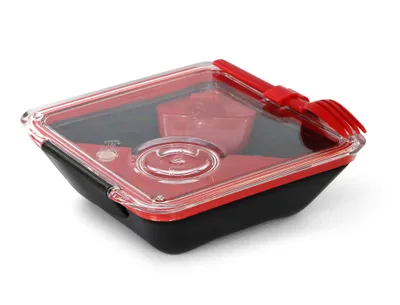 Obrázek produktu pro Black + Blum Lunchbox BOX APPETIT Black/Red