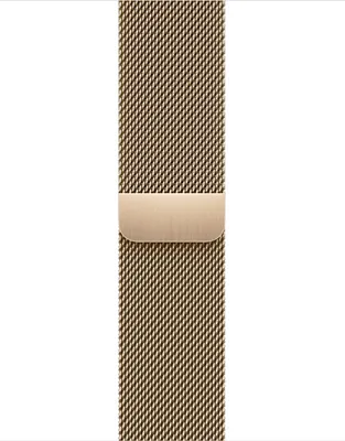 Produktbild von Apple ML733ZM/A Smart Wearable Accessoire Band Gold Edelstahl