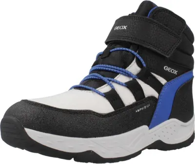 Produktbild von GEOX J SENTIERO BOY B ABX Schwarz