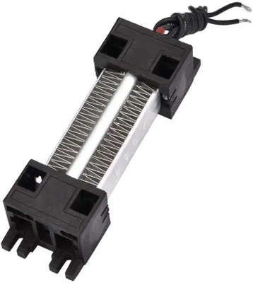 Zdjęcie produktu dla Grzejnik ceramiczny, 220 V, 100 W. Wysoka wydajność, efektywny transfer ciepła, oszczędność energii. Idealny do klimatyzatorów i grzejników elektrycznych