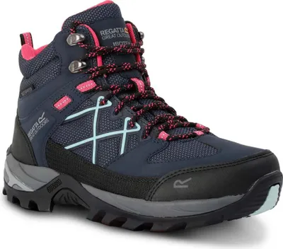 Produktbild von Regatta Samaris Iii Wanderstiefel Blau EU 40 Frau Blau EU 40