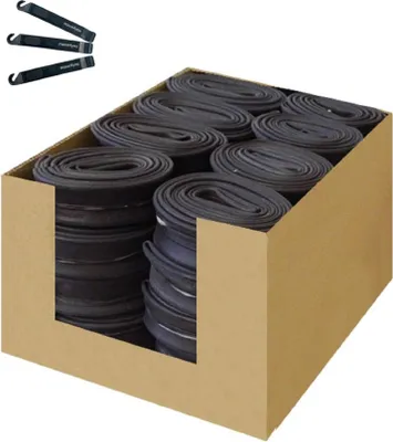 Immagine prodotto di Camera d'aria Schwalbe SV13 confezione da 50 pezzi 26" (40/42-559) incl. leva per pneumatici maxxi4you