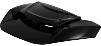 Produktbild von iXS Helmvisier Topventilation schwarz Universal mit Sonnenblende für Jethelme