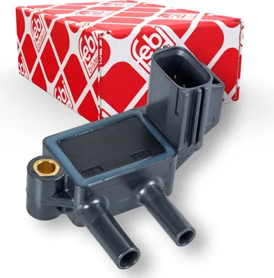 Produktbild von FEBI BILSTEIN 170372 Abgasdruck Differenzdrucksensor für FORD FOCUS III Turnier MONDEO IV Turnier (BA7) S-MAX (WA6) FOCUS III KUGA I