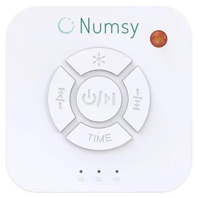 Produktbild von Numsy Original 3.0 Schlaftrainer - White Noise