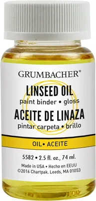Imagen del producto de Medio para óleo, para pinturas al óleo, 57 ml, #5582