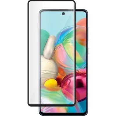 Image de BigBen Connected, protection d'écran en verre 2.5D pour Samsung Galaxy A72 4G, transparente
