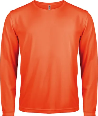 Immagine prodotto di PROACT® camicia funzionale sportiva basic da uomo a maniche lunghe
