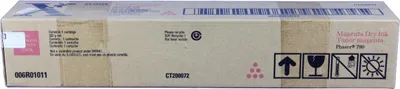 Immagine prodotto di Xerox Phaser 790 - Magenta - Originale - Cartuccia toner - per Phaser 790