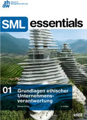 Obrázek produktu pro Grundlagen ethischer Unternehmensverantwortung